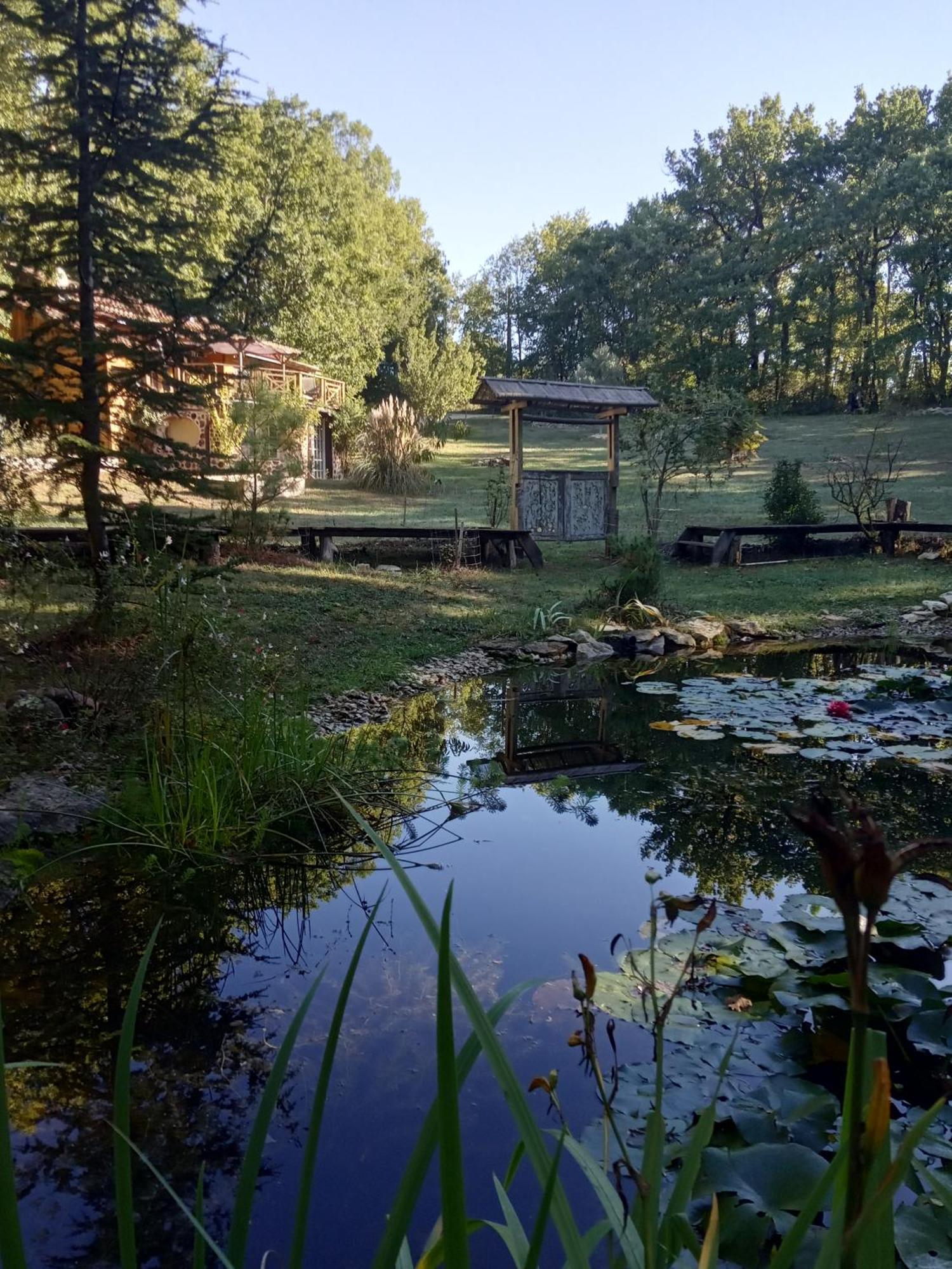 Luxuszelt Echappee Sauvage *